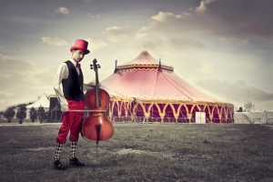 OctaviaMusic. is a Large Tent  Where Music Strive.